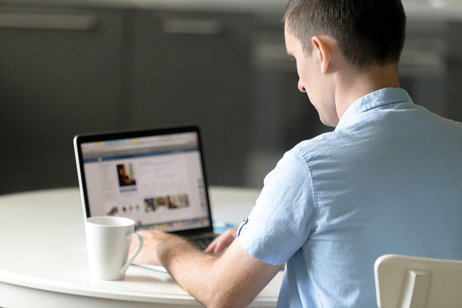 Website designing