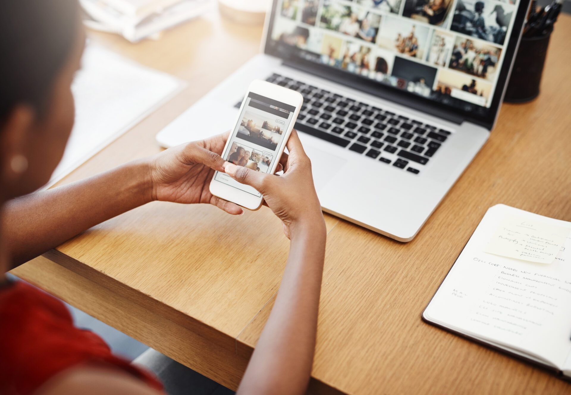 social media services